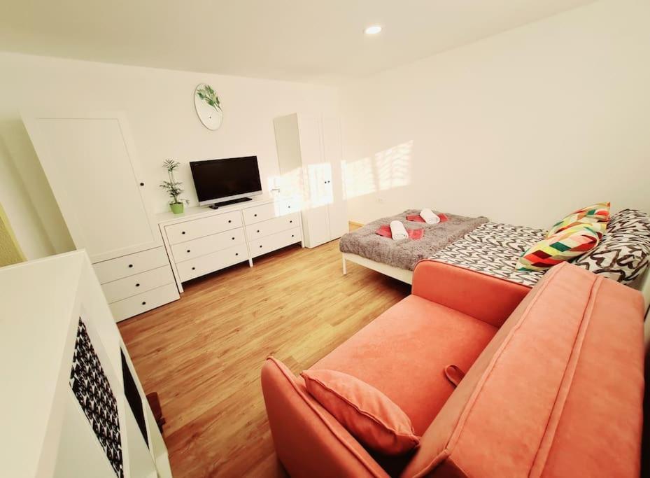 Apartma Juli Zirovnica Bagian luar foto