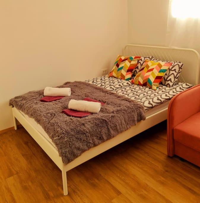 Apartma Juli Zirovnica Bagian luar foto